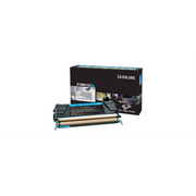 Lexmark X748 Cyan Return Program 10K Toner Cartridge Lexmark