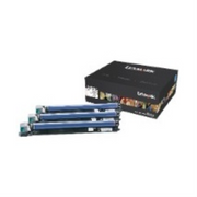 Lexmark C/X950,X952,X954 3-Pack 115K Photoconductor Kit Lexmark