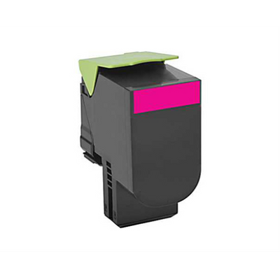 Lexmark CX410,510 Magenta 3K Toner Cartridge Lexmark