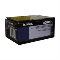 Lexmark CX410,510 Black Return Program 4K Toner Cartridge Lexmark