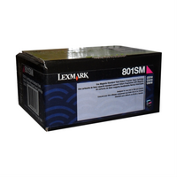 Lexmark CX310,410,510 Magenta Return Program 2K Toner Cartridge Lexmark