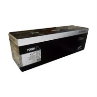 Lexmark CS/CX31x, 41x, 51x Black 40K Developer Part no.: 70C0D10 Lexmark