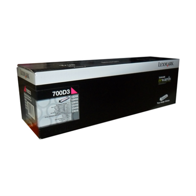Lexmark CS/CX31x, 41x, 51x Magenta 40K Developer Part no.: 70C0D30 Lexmark