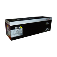 Lexmark CS/CX31x, 41x, 51x Yellow 40K Developer Part no.: 70C0D40 Lexmark