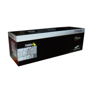 Lexmark CS/CX31x, 41x, 51x Yellow 40K Developer Part no.: 70C0D40 Lexmark