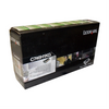 Lexmark C/X746,748 Black Return Program 12K Toner Cartridge Lexmark