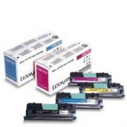 1361751 OPTRA SC BLACK TONER CARTRIDGE 4.5K Lexmark
