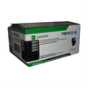 Lexmark CS/CX317, 417, 517 Cyan Return Programme 2.3K Toner Cartridge Part no.: 71B10C0 Lexmark