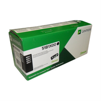Lexmark MS/MX517,617 Return Program 20K Toner Cartridge Lexmark