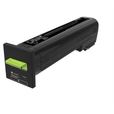 Lexmark CS/CX820,CX825,860 Black Return Program 8K Toner Cartridge Lexmark