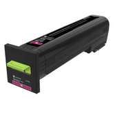 72K10M0 Lexmark CS/CX820,CX825,860 Magenta Return Program 8K Toner Cartridge Lexmark