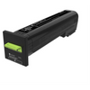 72K1XK0 LEXMARK BLACK EXTRA HIGH YIELD RETURN PROGRAM TONER Lexmark