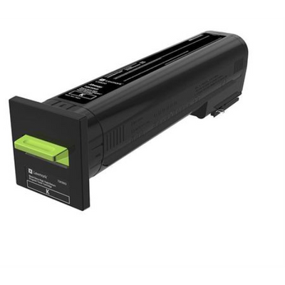 72K1XK0 LEXMARK BLACK EXTRA HIGH YIELD RETURN PROGRAM TONER Lexmark