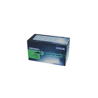 E360, E460, E462 High Yield Factory Reconditioned T Lexmark