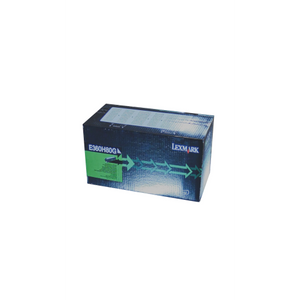 E360, E460, E462 High Yield Factory Reconditioned T Lexmark