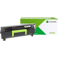 56F1X0E Lexmark MS/MX421,521,622,MS621,MX522 Corporate 20K Toner Cartridge Lexmark