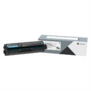 Lexmark CS/CX331 Cyan 4.5K Print Cartridge Part no.: 20N0H20 Lexmark