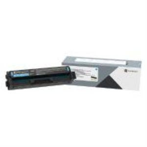 Lexmark CS/CX331 Cyan 4.5K Print Cartridge Part no.: 20N0H20 Lexmark
