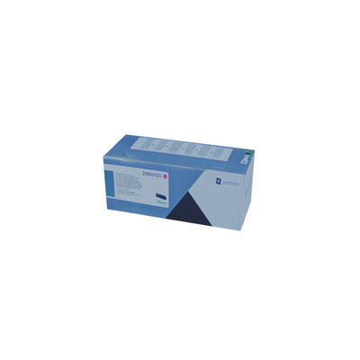 Lexmark CS/CX331 Magenta 4.5K Print Cartridge Part no.: 20N0H30 Lexmark