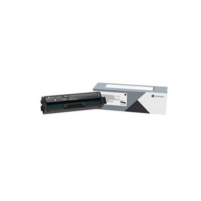 Lexmark CS/CX331, 431 Black 1.5K Print Cartridge Part no.: 20N10K0 Lexmark
