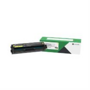 Lexmark C/MC3224,3326,3426 Yellow Return Program 1.5K Print Cartridge Lexmark