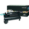 Lexmark C/X792 Black Return Program 6K Print Cartridge Lexmark