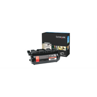 Lexmark T640,T/X642,644,X646 21K Print Cartridge Lexmark
