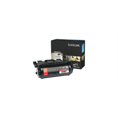 Lexmark T640,T/X642,644,X646 21K Print Cartridge Lexmark