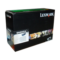 Lexmark T/X644,X646 Return Program 32K Label Application Print Cartridge Lexmark