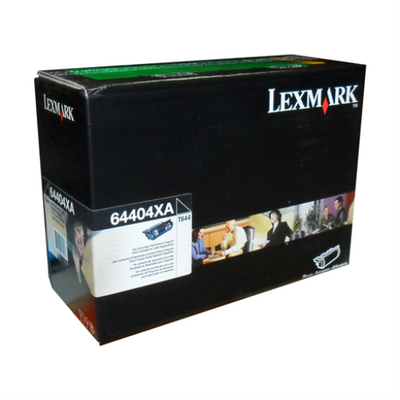 Lexmark T/X644,X646 Return Program 32K Label Application Print Cartridge Lexmark