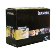 Lexmark X644,646 Return Program 10K Print Cartridge Lexmark