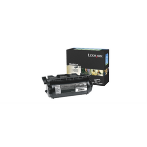 Lexmark T640,T/X642,644,X646 Return Program 21K Label Application Print Cartridge Lexmark