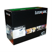 Lexmark T640,T/X642,644,X646 Return Program 21K Print Cartridge Lexmark