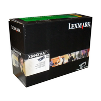 Lexmark T/X644,X646 Return Program 32K Print Cartridge Lexmark