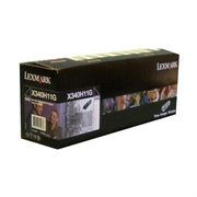 X340H11G X340H11G X342N HIGH YIELD RETURN TONER CARTRIDGE 6K Lexmark