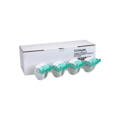 Lexmark 4-Pack 20K Finisher Staples Lexmark