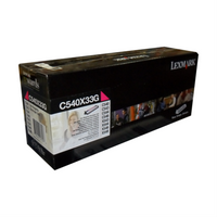 Lexmark C54x,X54x Magenta 30K Developer Lexmark