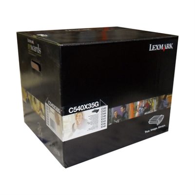 Lexmark C54x,X54x 4-Pack 30K Photoconductor Kit Lexmark