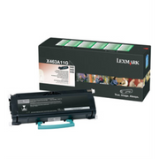 Lexmark X463,464,466 Return Program 3.5K Toner Cartridge Lexmark