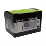 Lexmark C/X 546,548 Black Return Program 8K Toner Cartridge Lexmark