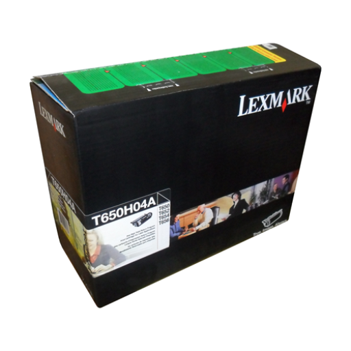 Lexmark T650,T/X652,654,X651,656,658 Return Program 25K Label Application Print Cartridge Lexmark
