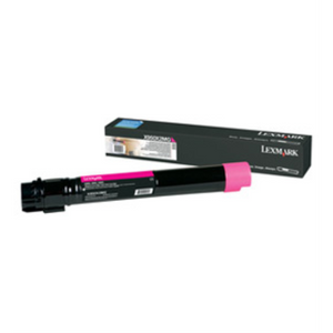 Lexmark X950/952/954 Magenta 22K Toner Cartridge Lexmark