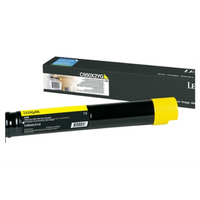Lexmark X950/952/954 Yellow 22K Toner Cartridge Lexmark