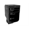 Lexmark CS720,CS/CX725 Black Return Program 3K Toner Cartridge Lexmark