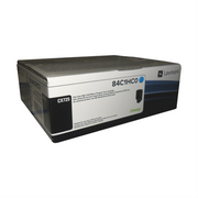 Lexmark CX725 Cyan Return Program 16K Toner Cartridge Lexmark