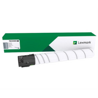 76C00K0 Lexmark CS/CX921,923,CX922,924 Black 18.5K Toner Cartridge Lexmark