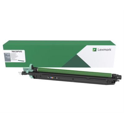76C0PV0 Lexmark CS/CX921,923,CX922,924,C9235,XC9235,9245,9255,9265 1-Pack CMY 90K Photoconductor Lexmark