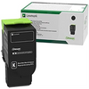 Lexmark C251UK0 Black Ultra High Yield Return Programme Toner Cartridge Lexmark