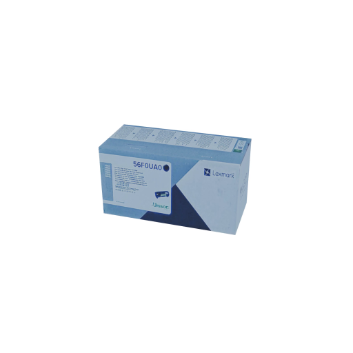 Lexmark MS/MX521, 622, MX522, MS621 25K Toner Cartridge Part no.: 56F0UA0 Lexmark