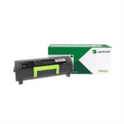 Lexmark MS/MX321, 421, 521, 622, MS621, MX522 Return Program 15K Toner Cartridge Part no.: 56F1H00 Lexmark